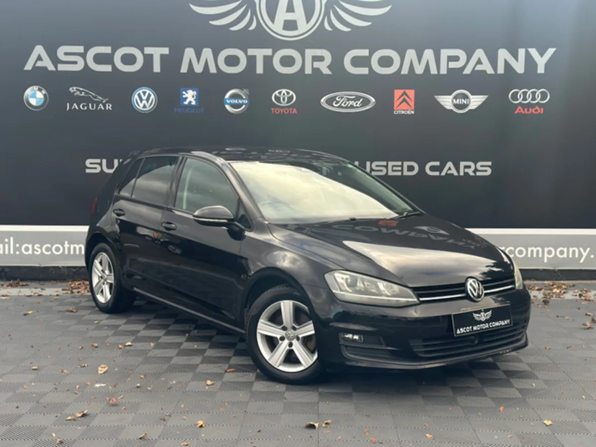 Volkswagen Golf Automatic - Image 1