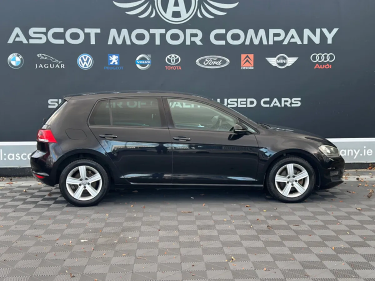 Volkswagen Golf Automatic - Image 2