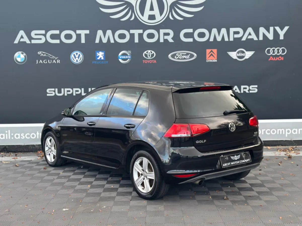 Volkswagen Golf Automatic - Image 3