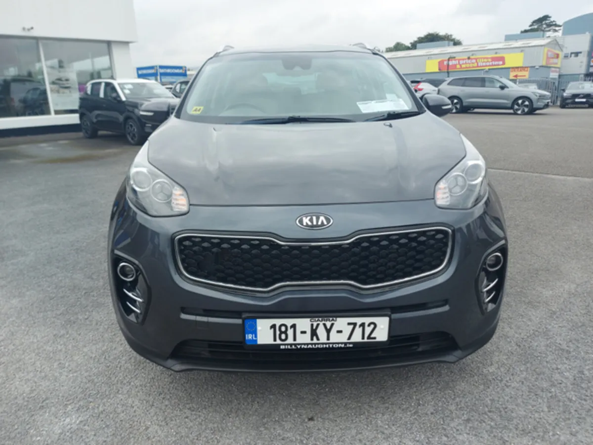 Kia Sportage PLATINUM SAM 5DR - Image 3