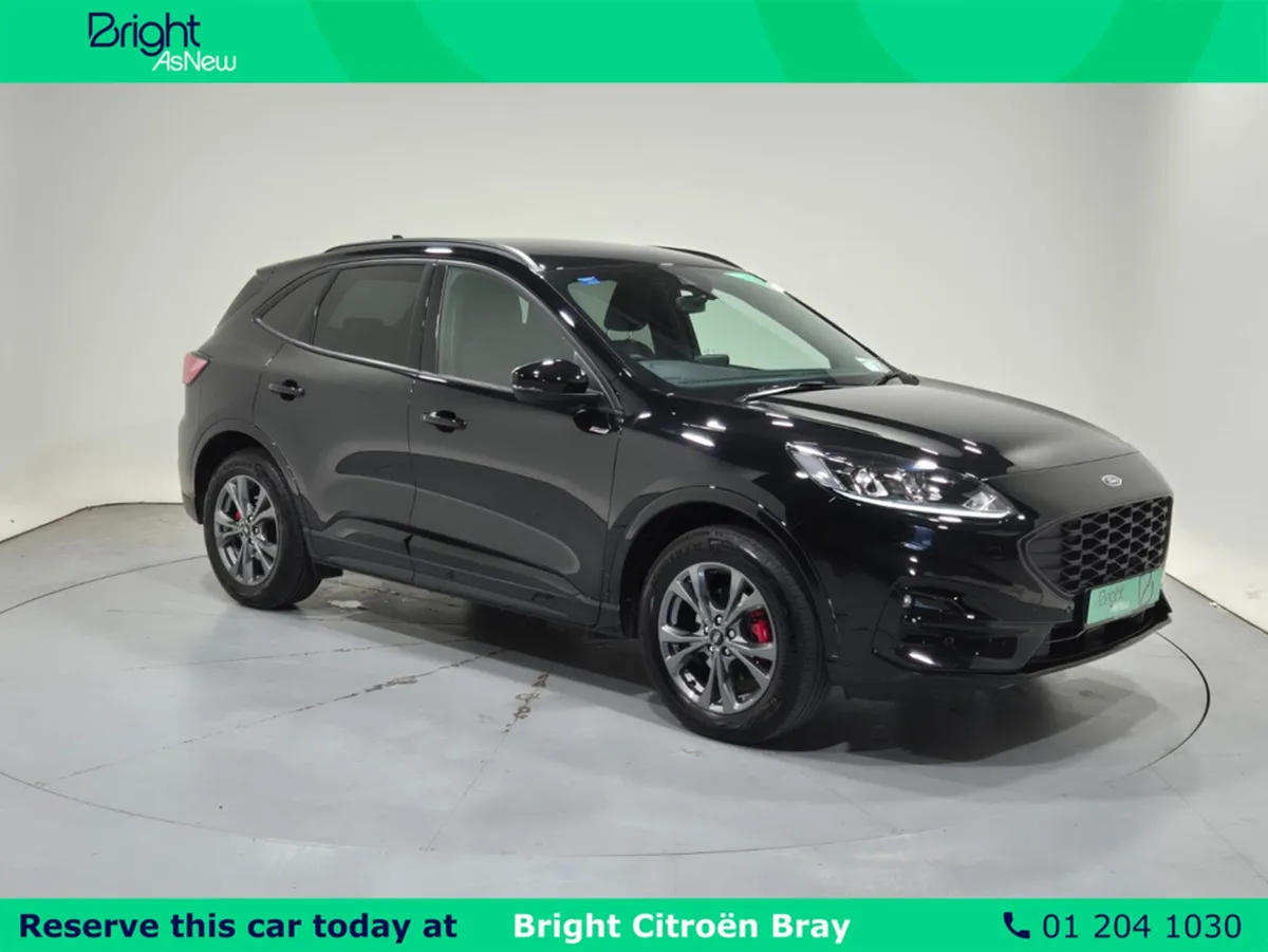 Ford Kuga ST-LINE 2.5 PHEV 225 S6.2 C - Image 1