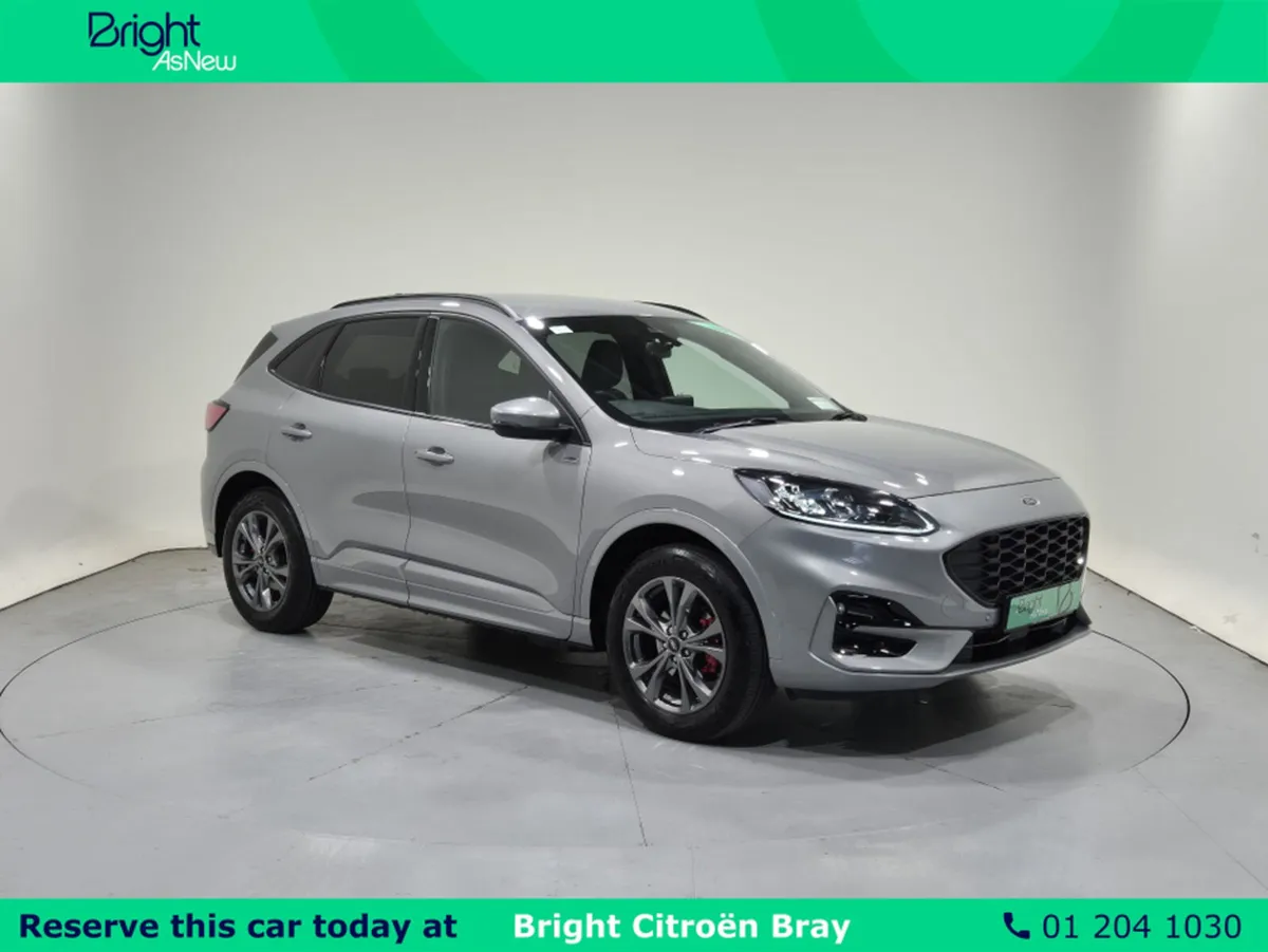 Ford Kuga ST-LINE X - Image 1
