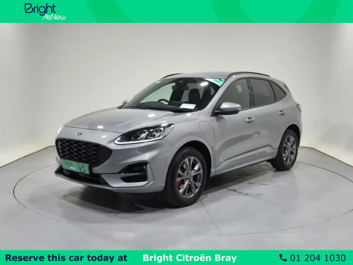 Ford Kuga ST-LINE X - Image 4