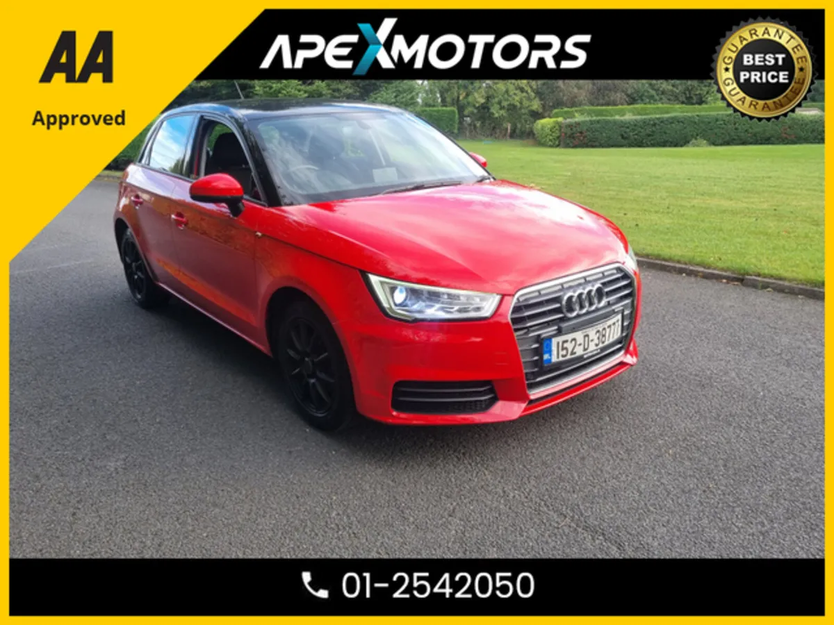 Audi A1 FINANCE ARRANGED * IMMACULATE 1.0 5DR * NE - Image 1