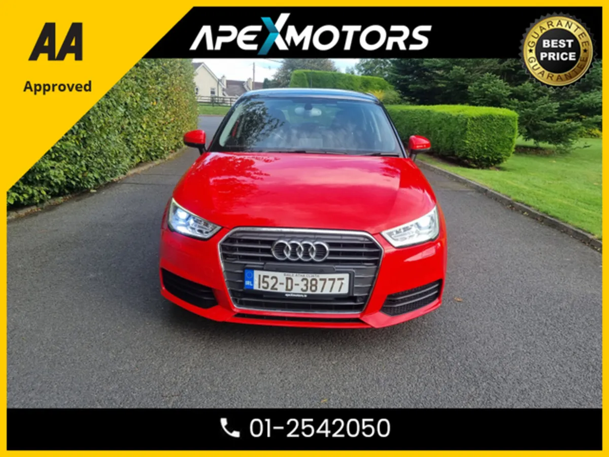 Audi A1 FINANCE ARRANGED * IMMACULATE 1.0 5DR * NE - Image 3
