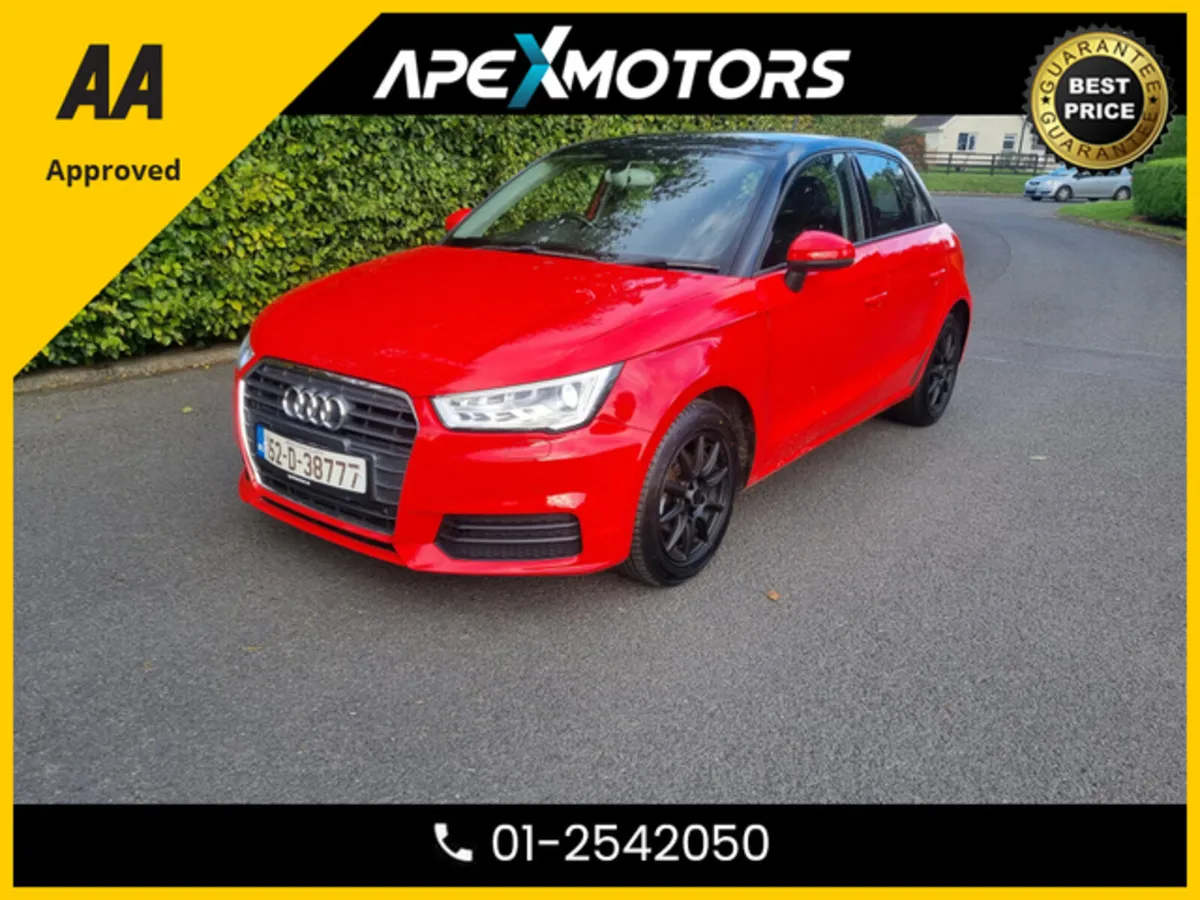Audi A1 FINANCE ARRANGED * IMMACULATE 1.0 5DR * NE - Image 4