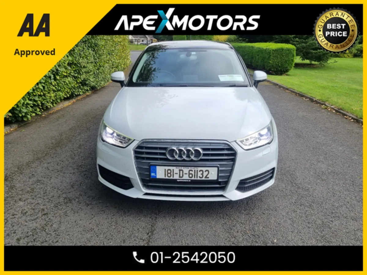 Audi A1 FINANCE ARRANGED * IMMACULATE * 1.0 5Dr AU - Image 3