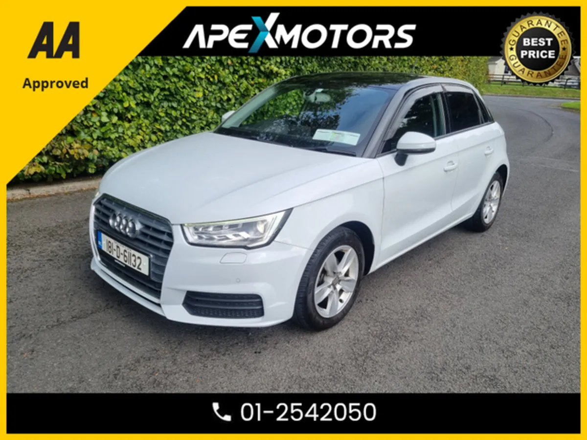 Audi A1 FINANCE ARRANGED * IMMACULATE * 1.0 5Dr AU - Image 4