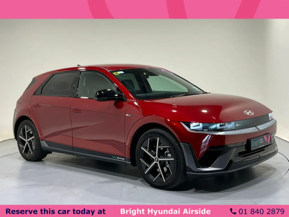 Hyundai IONIQ 5 N-LINE 84KWH 5DR AUTO - Image 1