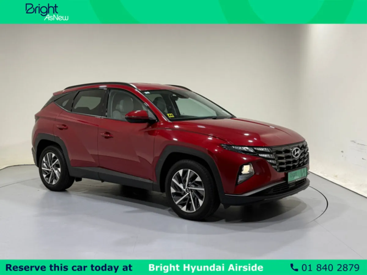 Hyundai Tucson IX35 EXECUTIVE 5DR - Image 1