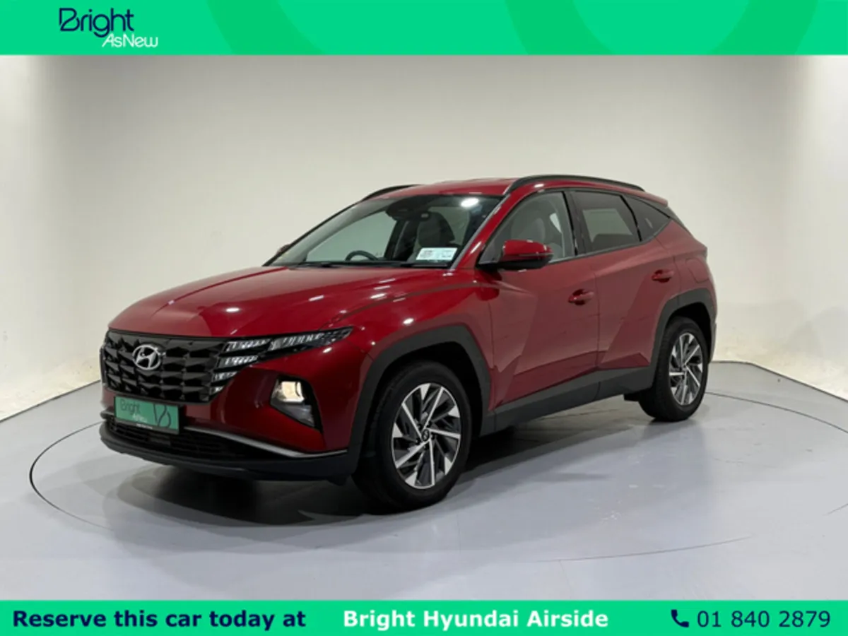 Hyundai Tucson IX35 EXECUTIVE 5DR - Image 4