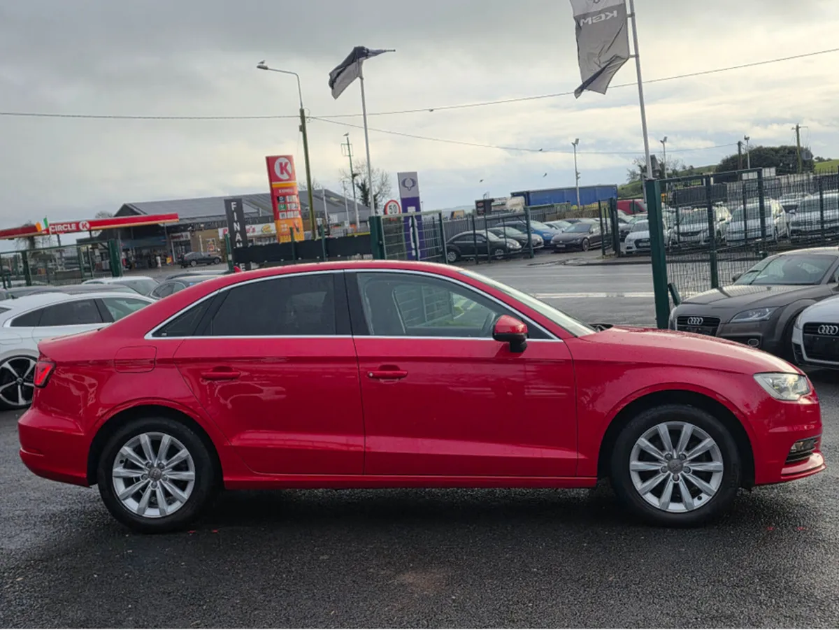 Audi A3 ( 142 REG ) SALOON 1.4 TFSI PRIVACY GLASS - Image 1