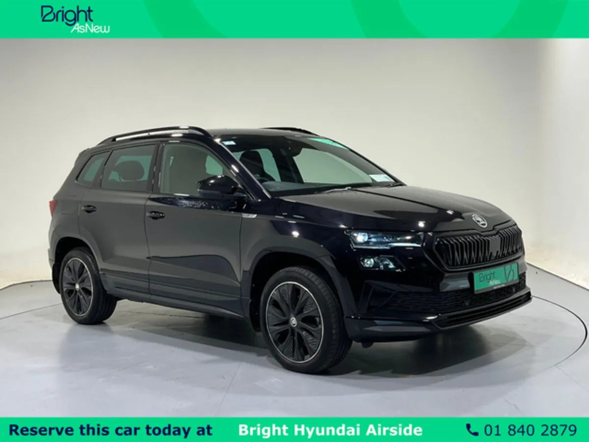 Skoda Karoq SPORT 1.5 TSI 150HP DSG 5 - Image 1