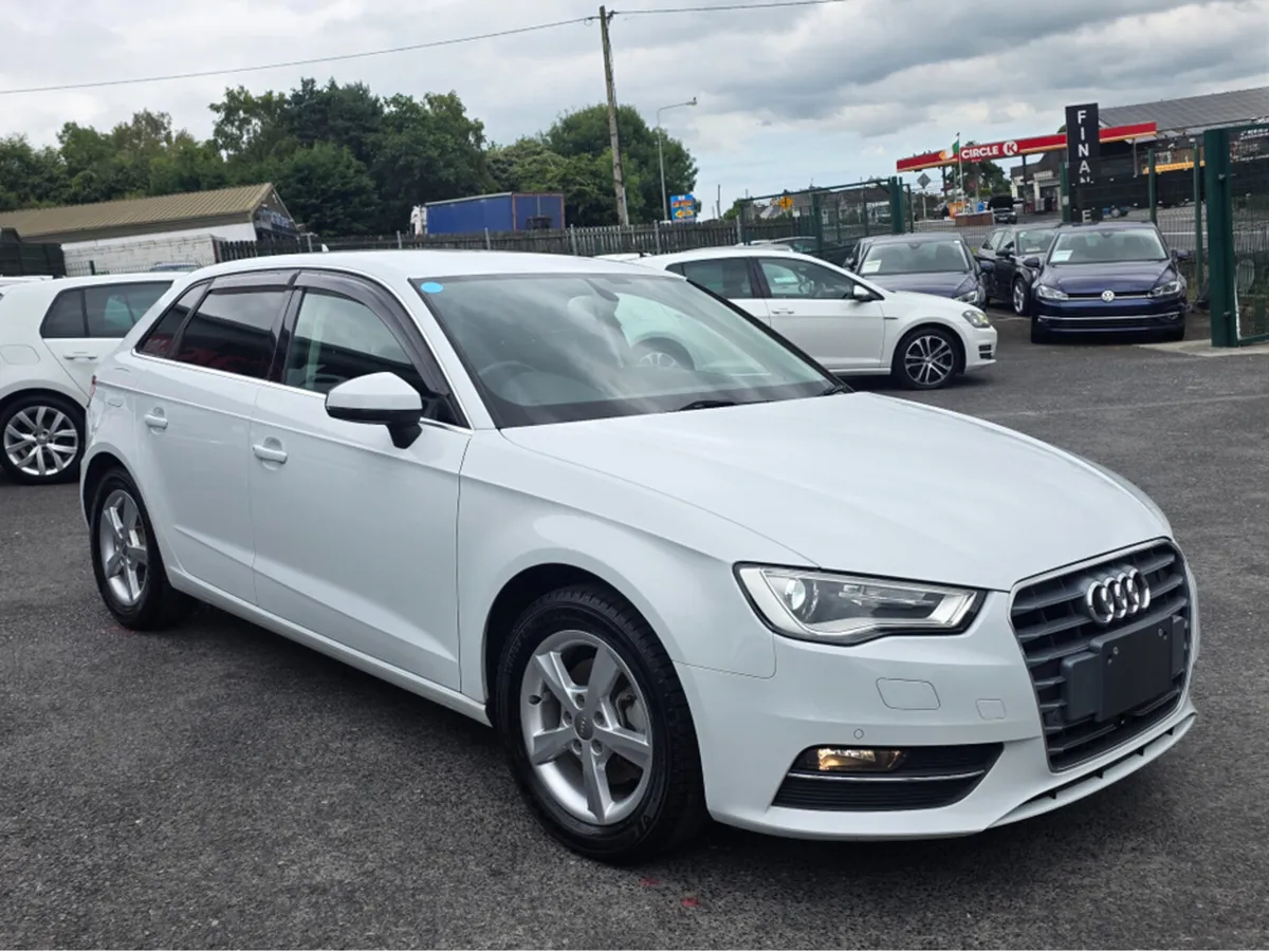 Audi A3 ( 152 REG )1.4 TFSI REVERSING CAMERA -PRIV - Image 2