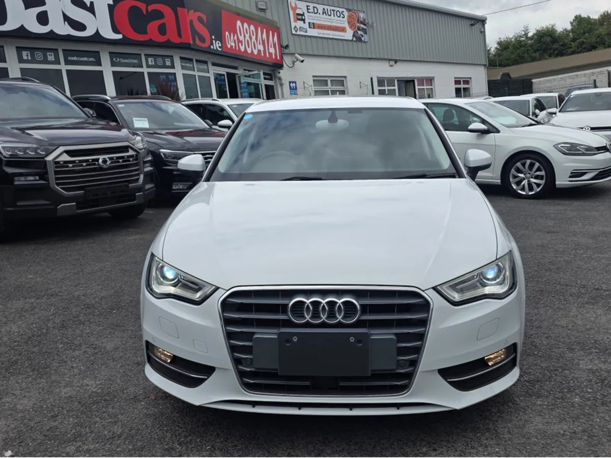 Audi A3 ( 152 REG )1.4 TFSI REVERSING CAMERA -PRIV - Image 3
