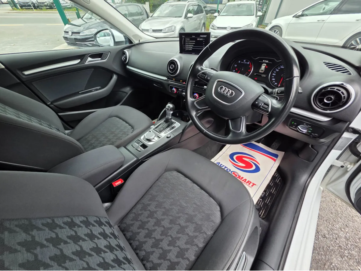 Audi A3 ( 152 REG )1.4 TFSI REVERSING CAMERA -PRIV - Image 4