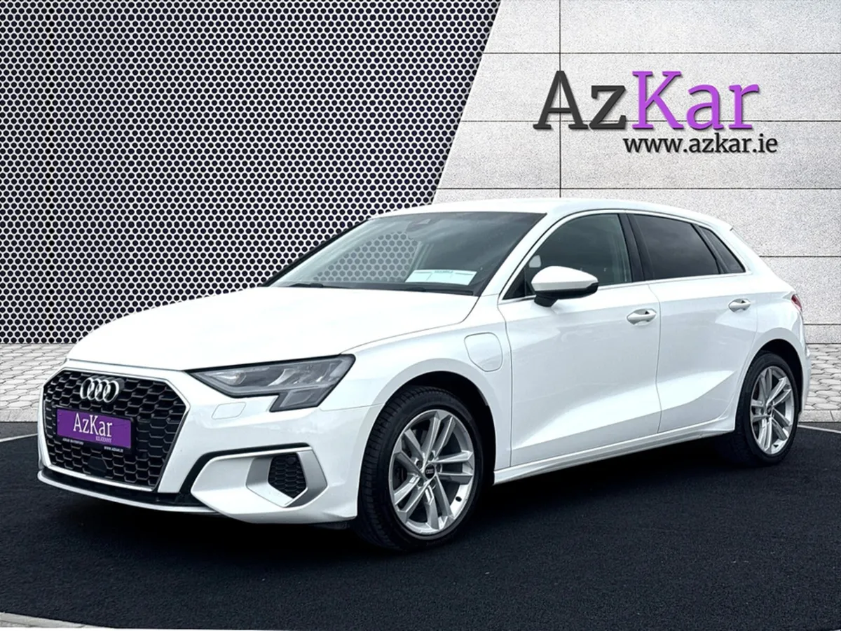 Audi A3 2021 IRISH CAR SPORT 40 1.4 TFSI PHEV 201B - Image 3