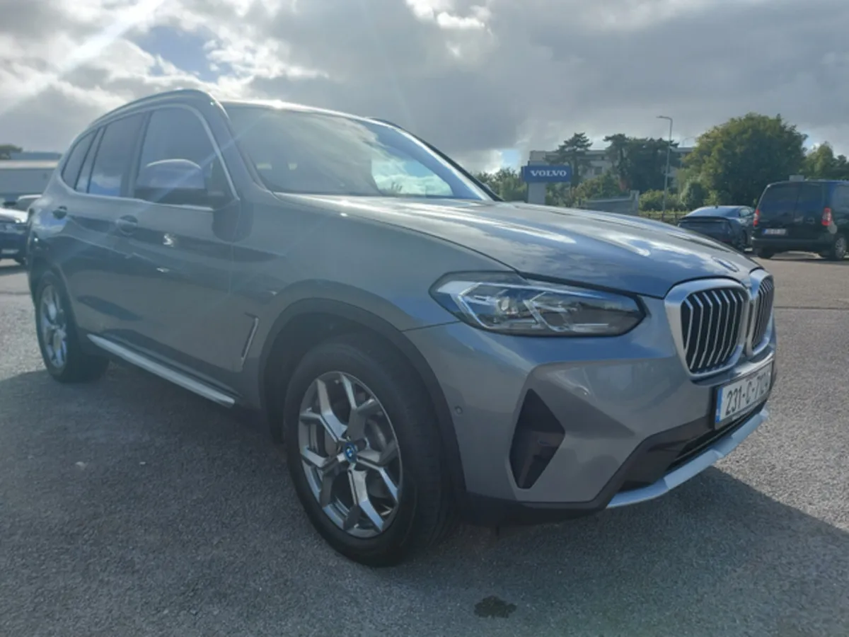 BMW X3 XDRIVE30E X3XN 4DR AUTO XLINE - Image 2