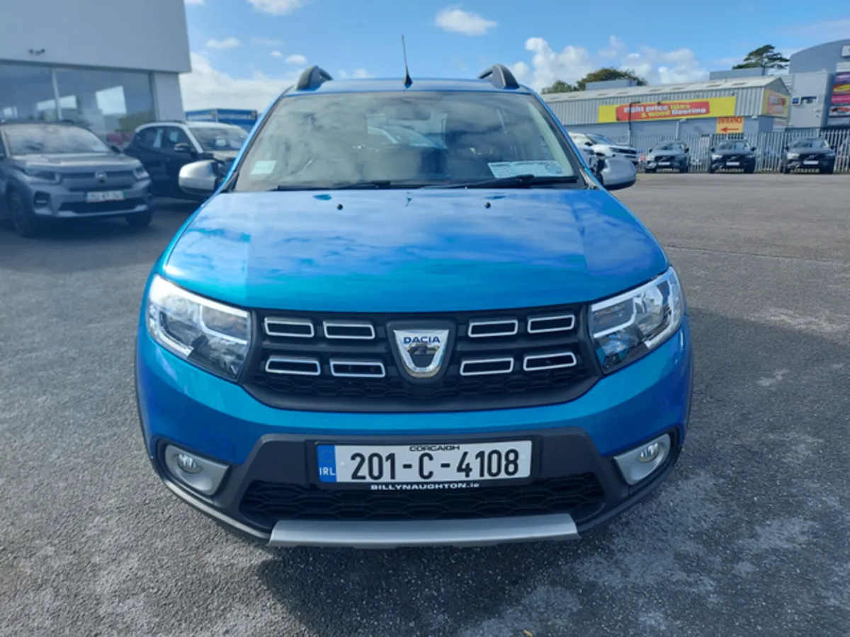 Dacia Sandero Stepway STEPWAY ALTERNATIVE BL 4DR - Image 2