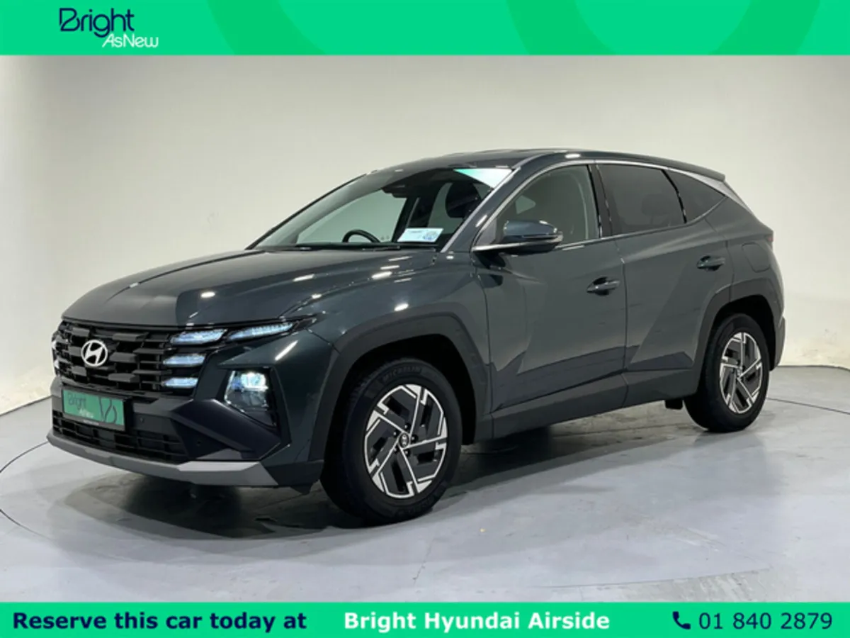 Hyundai Tucson COMFORT PLUS 5DR - Image 3