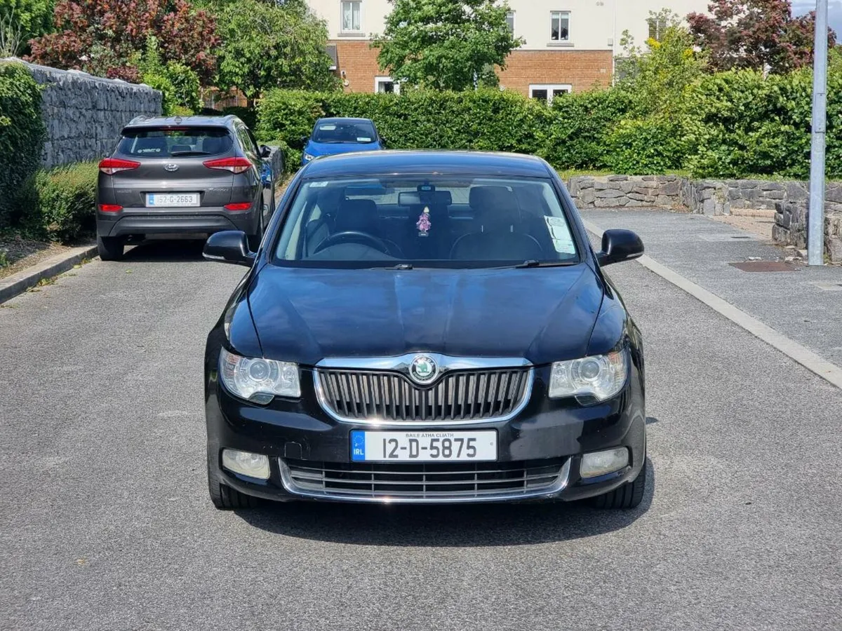 Skoda Superb 1.6 TDI ⭐️NEW NCT + TAX⭐️ - Image 3