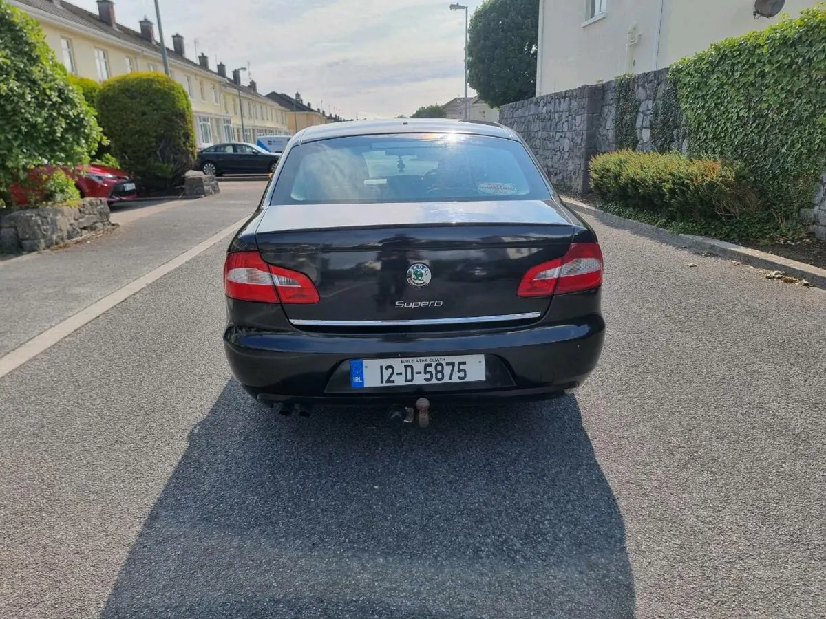 Skoda Superb 1.6 TDI ⭐️NEW NCT + TAX⭐️ - Image 4