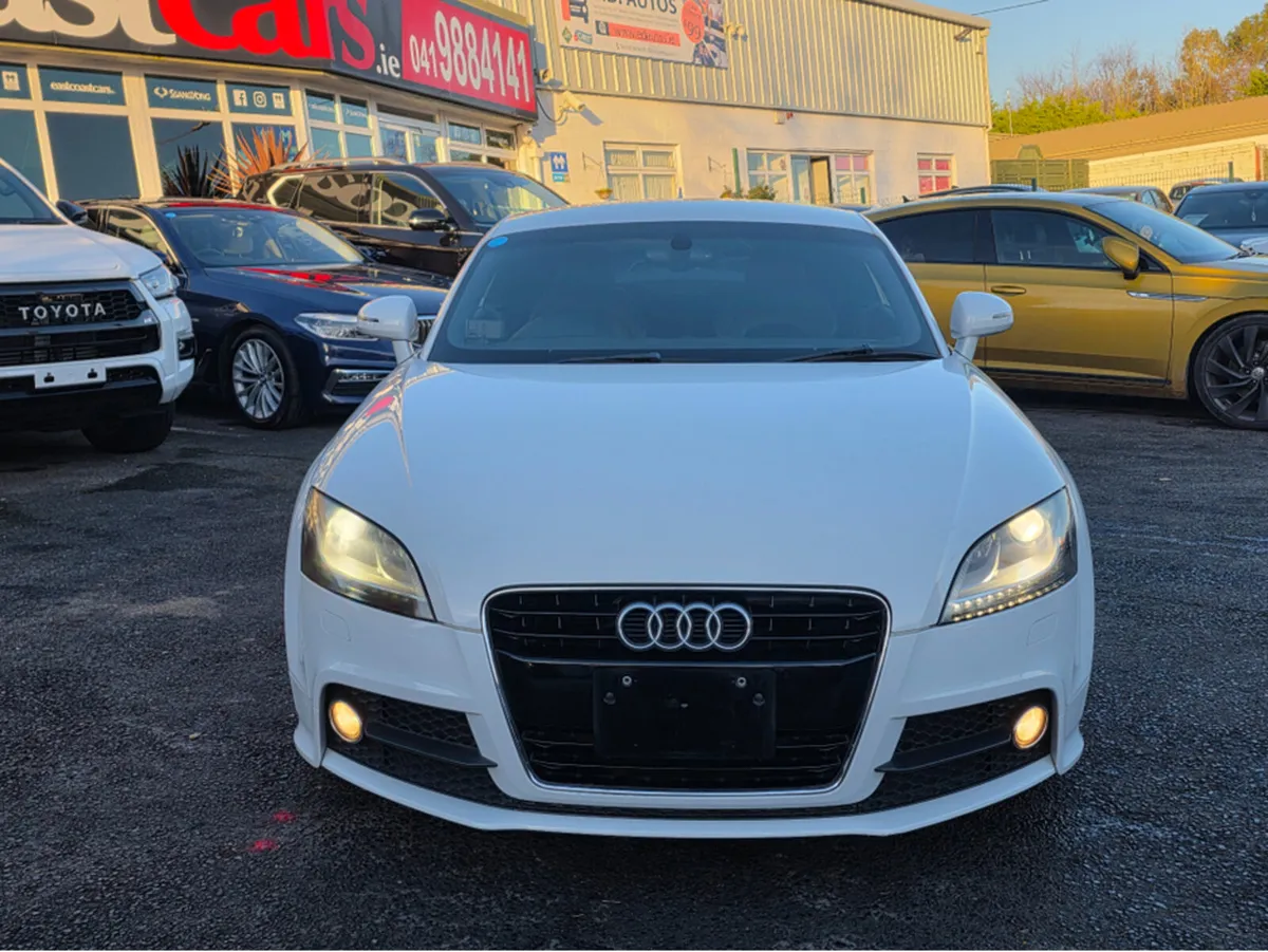 Audi TT ( 142 REG )1.8 TFSI S-LINE EDITION AUTOMAT - Image 2