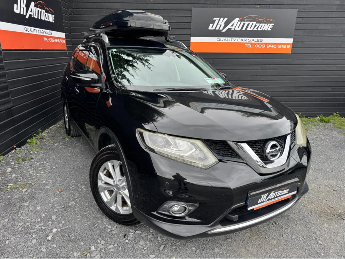 Nissan X-Trail 2.0 AUTO 7 SEATER - Image 1