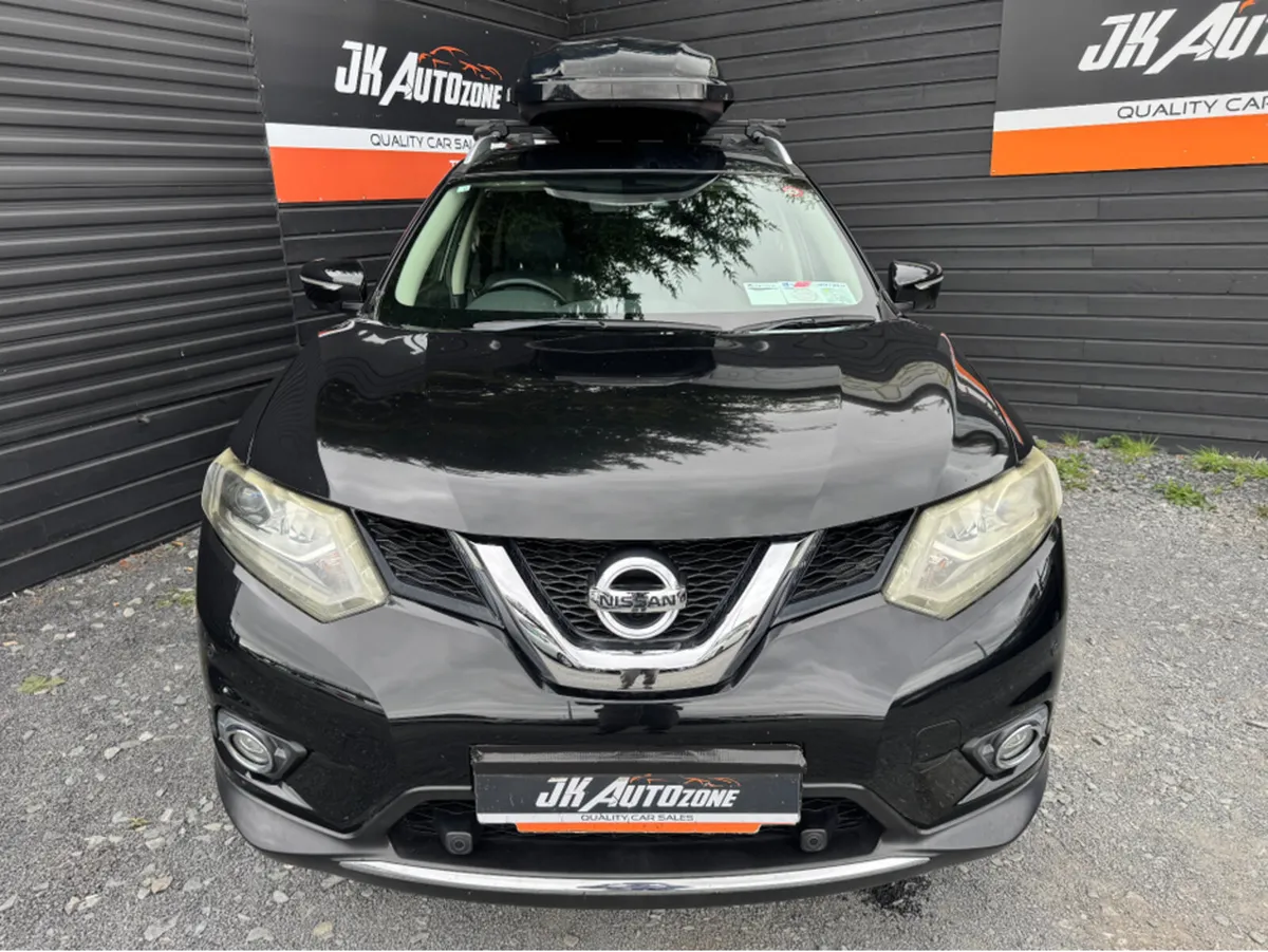 Nissan X-Trail 2.0 AUTO 7 SEATER - Image 2