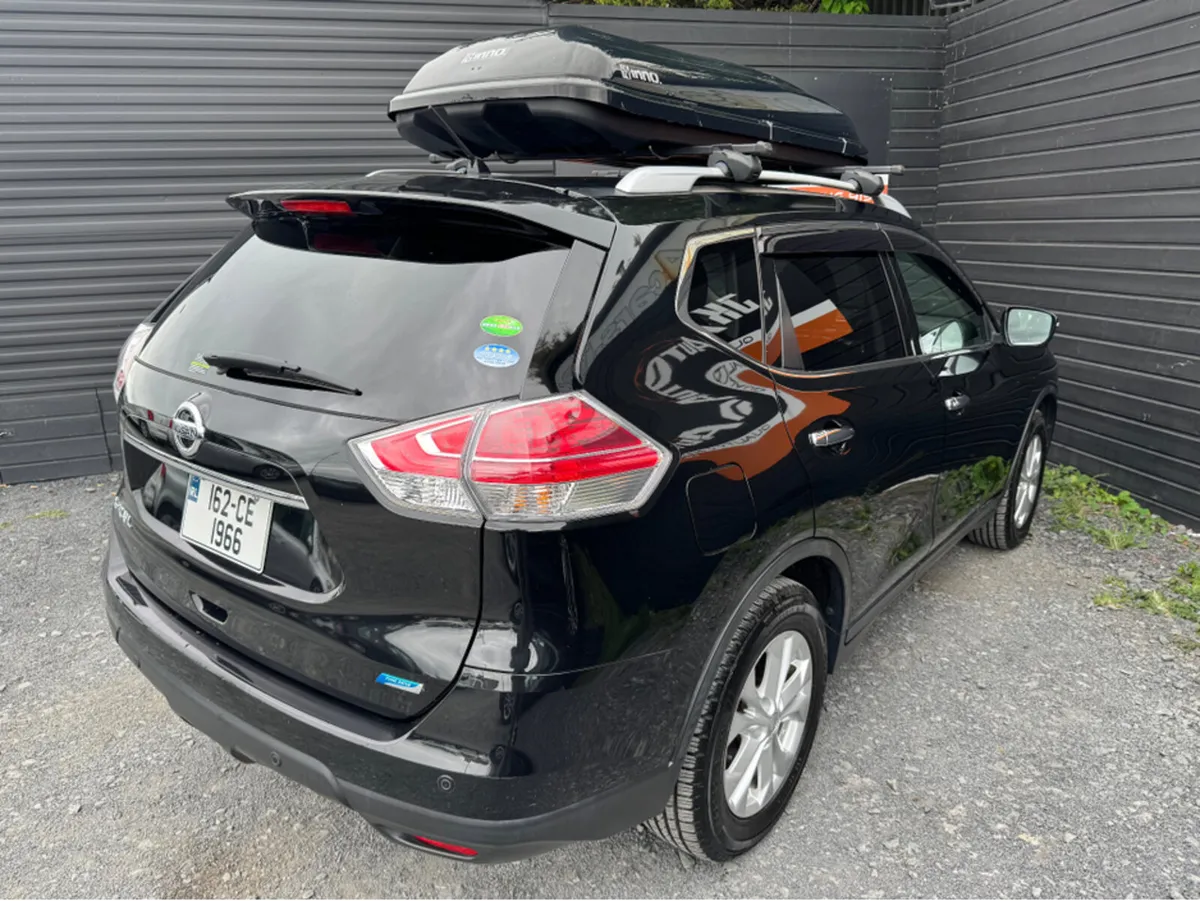 Nissan X-Trail 2.0 AUTO 7 SEATER - Image 4