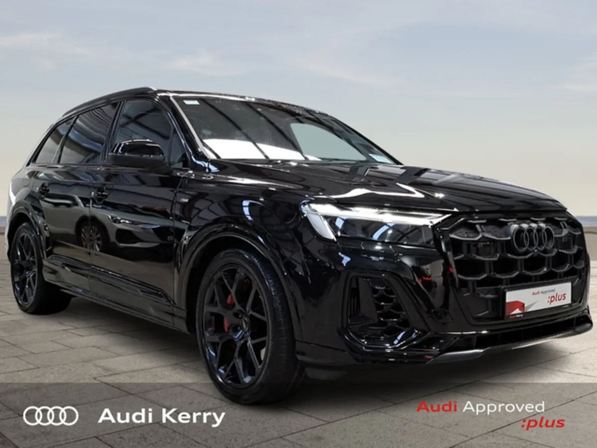 Audi Q7 60 TFSIE Q COMP 490PS - Image 1