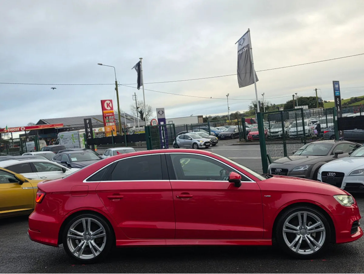 Audi A3 1.4 TSI S-LINE EDITION   REVERSING CAMERA - Image 2