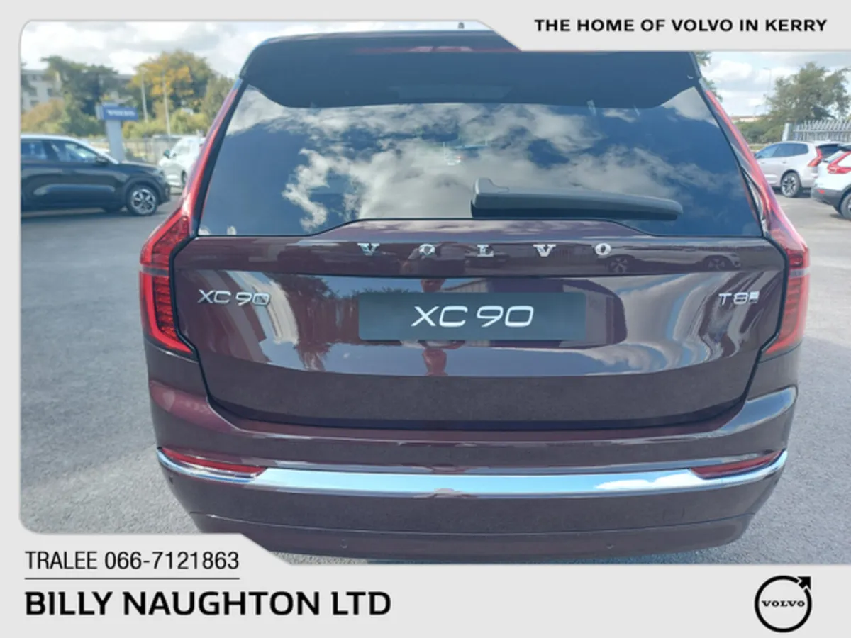Volvo XC90 XC90 Plus Bright T8 AWD 7 seats 4555bhp - Image 3