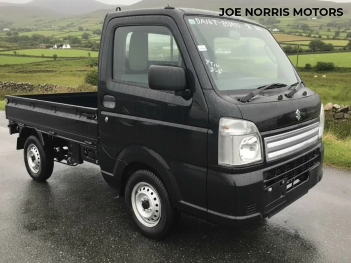 Suzuki Carry KC Truck a/c S - Image 1