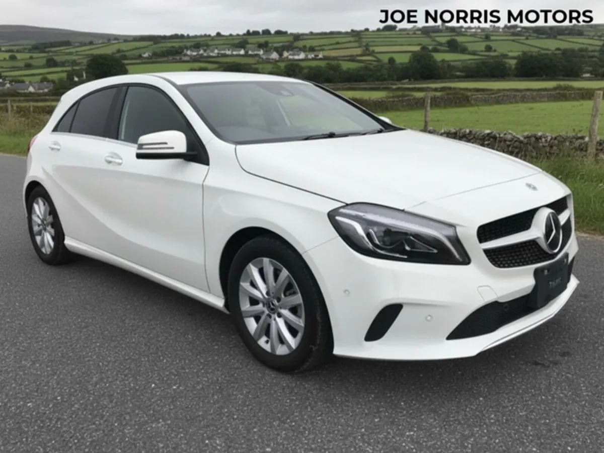 Mercedes-Benz A-Class A180 STYLE 1.6 AUTOMATIC - Image 1