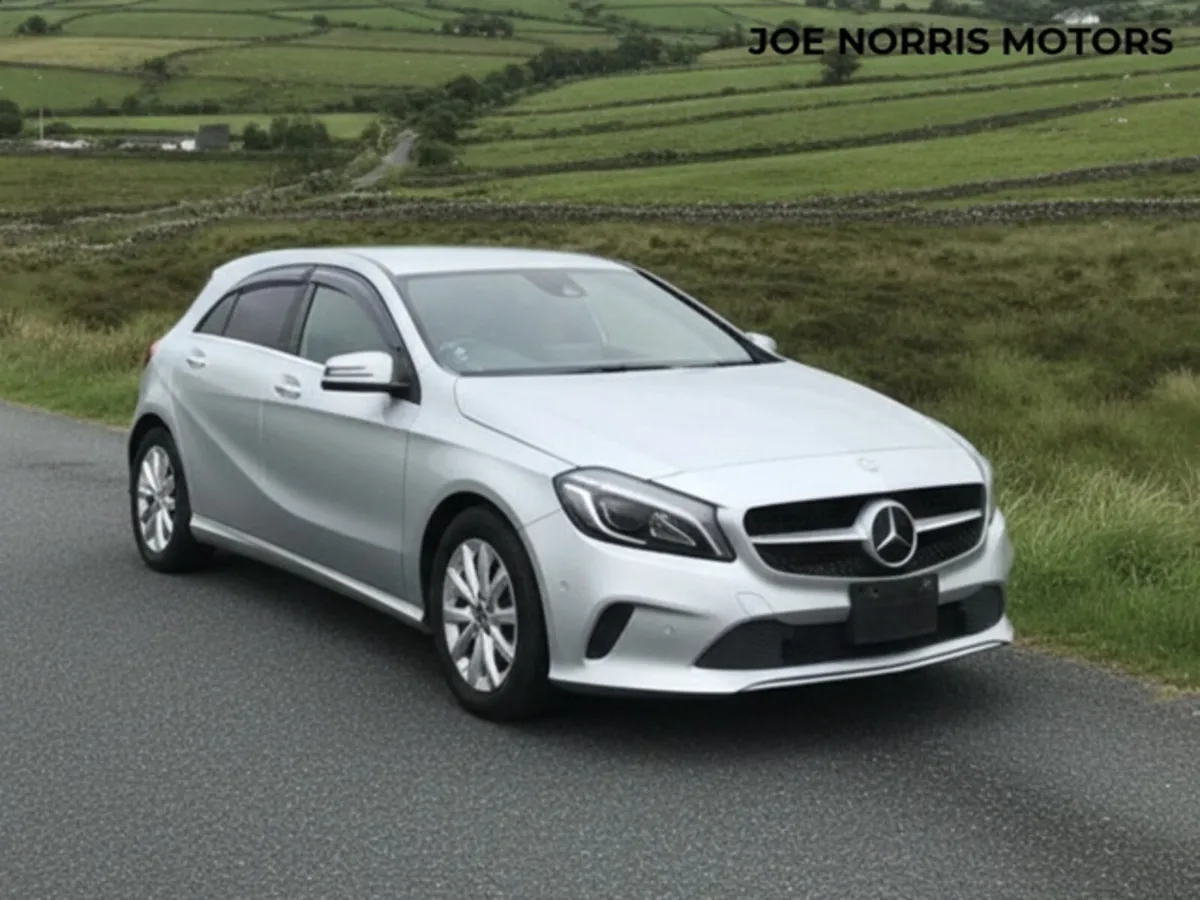 Mercedes-Benz A-Class A180 1.6 AUTOMATIC - Image 1