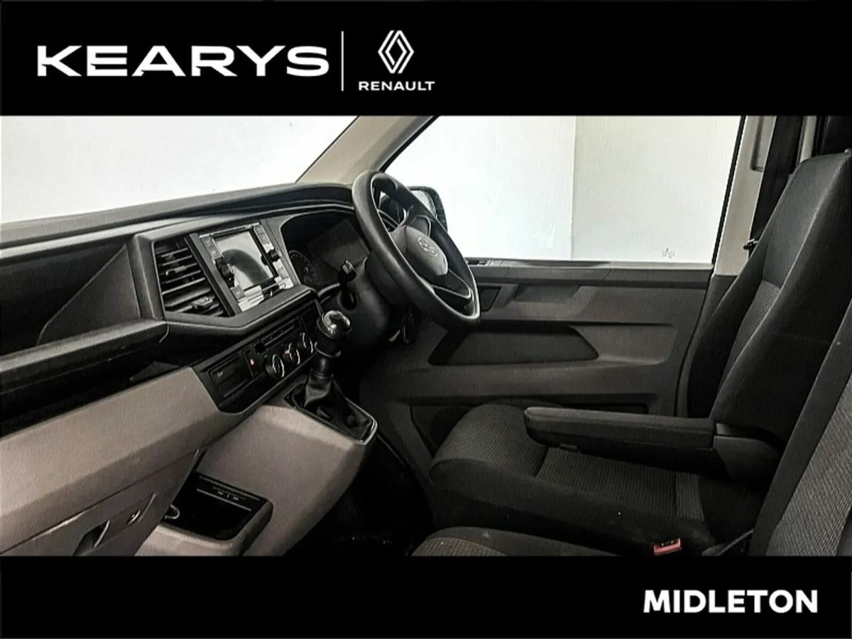 Volkswagen Transporter T6 26 PVS TDI 90BHP. €23900 - Image 3