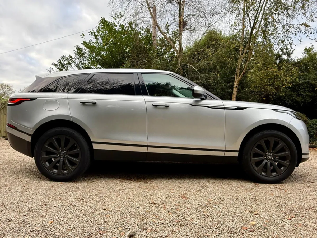 Land Rover Range Rover Velar 2.0 TD4 - Image 4
