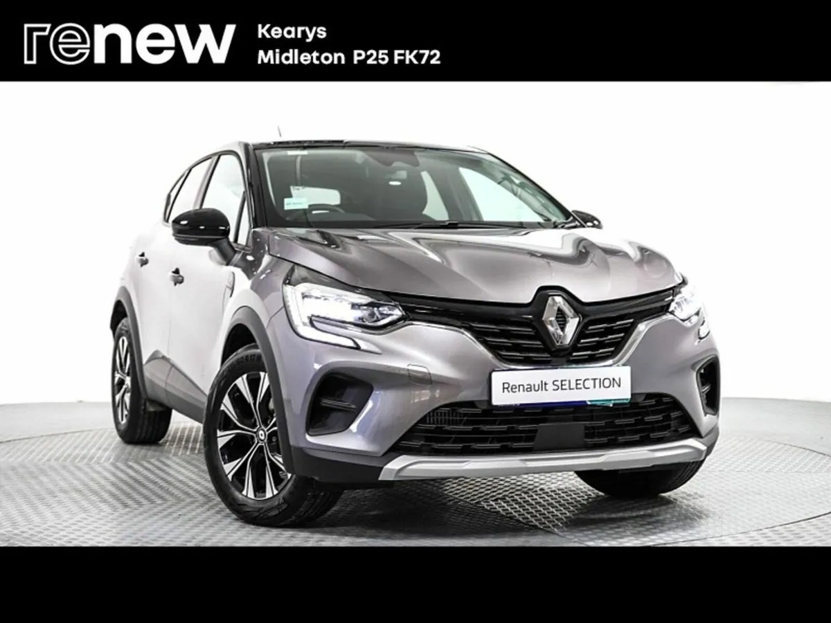 Renault Captur Evolution TCe 90 MY23 - Image 1