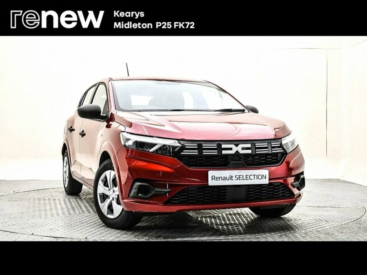 Dacia Sandero Essential TCe 90 - Image 1