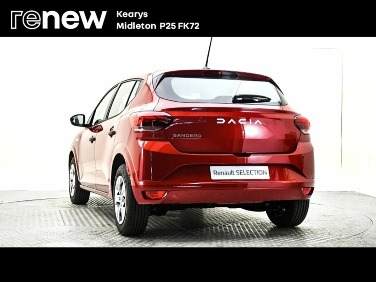 Dacia Sandero Essential TCe 90 - Image 3