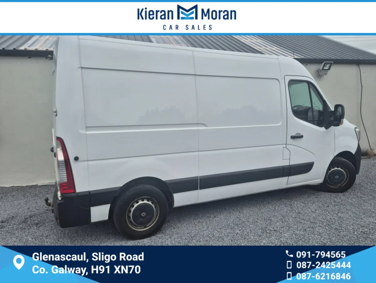 Renault Master MWB - Image 4