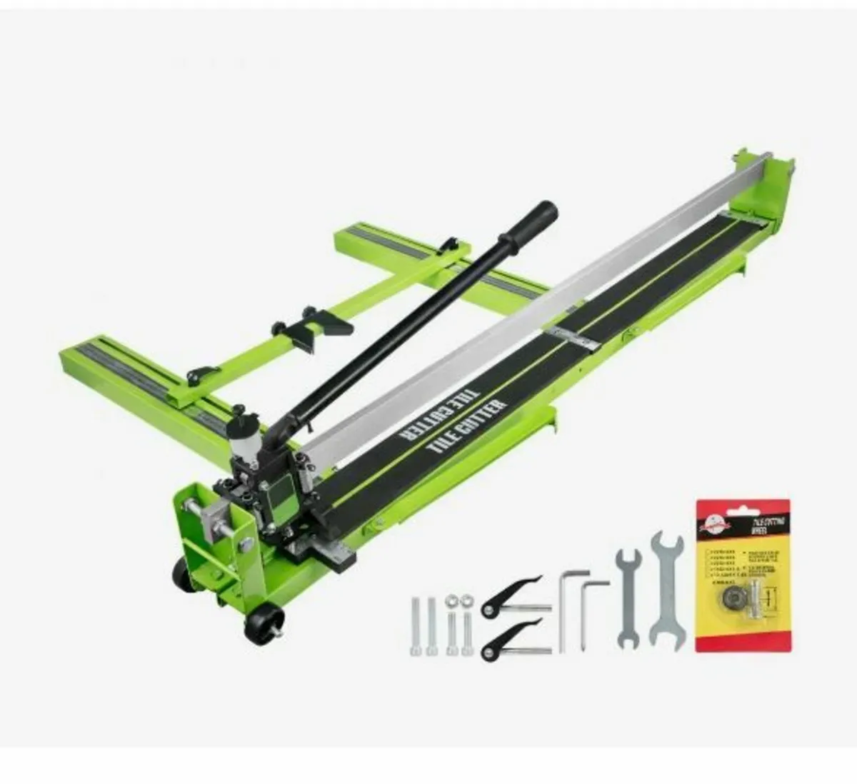 Tile Cutter 47-Inch Manual Tile Cutter 1.4-Inch - Image 3