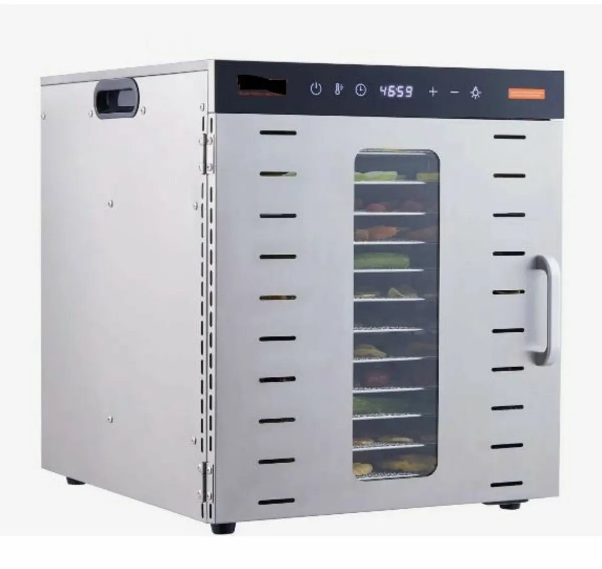 10 Trays Food Dehydrator Machine - Image 1