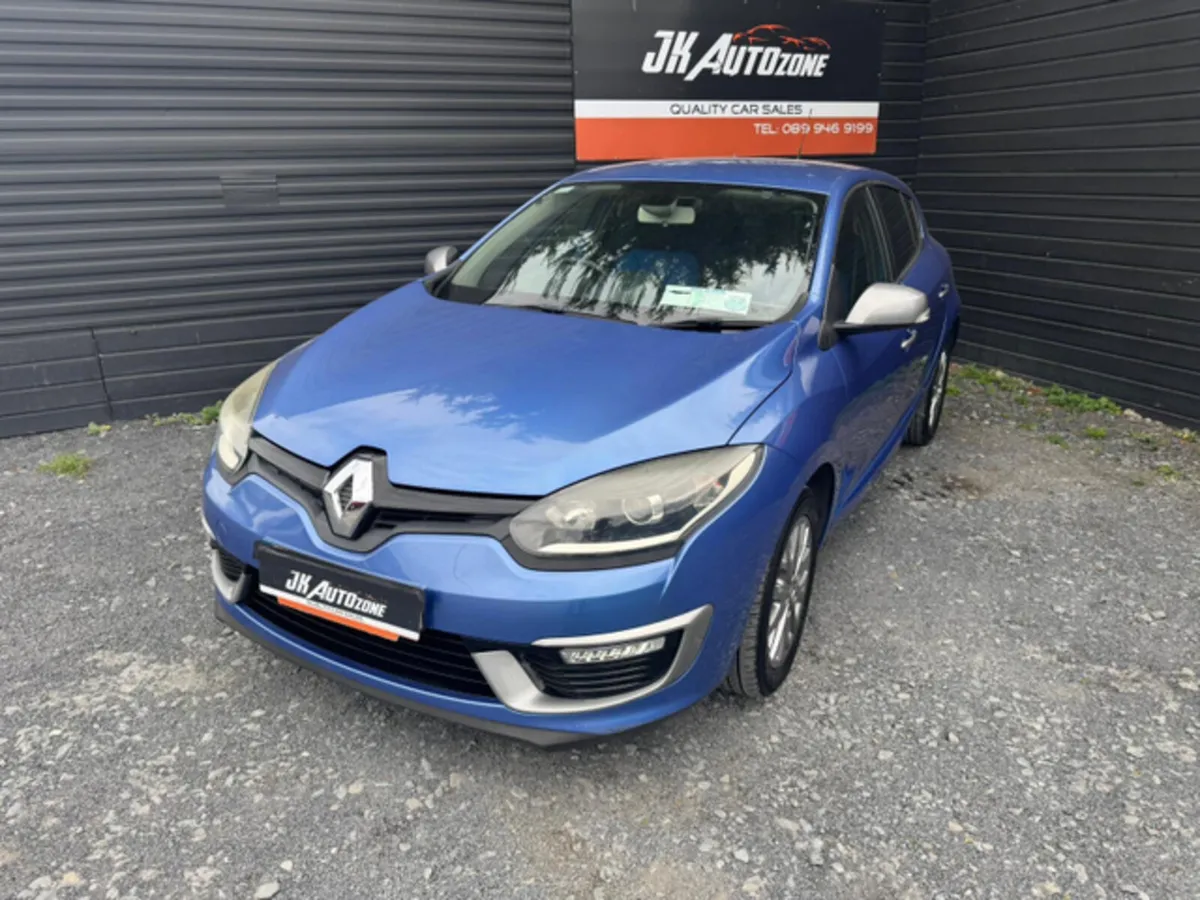 Renault Megane 1.2  AUTO 5DR - Image 3