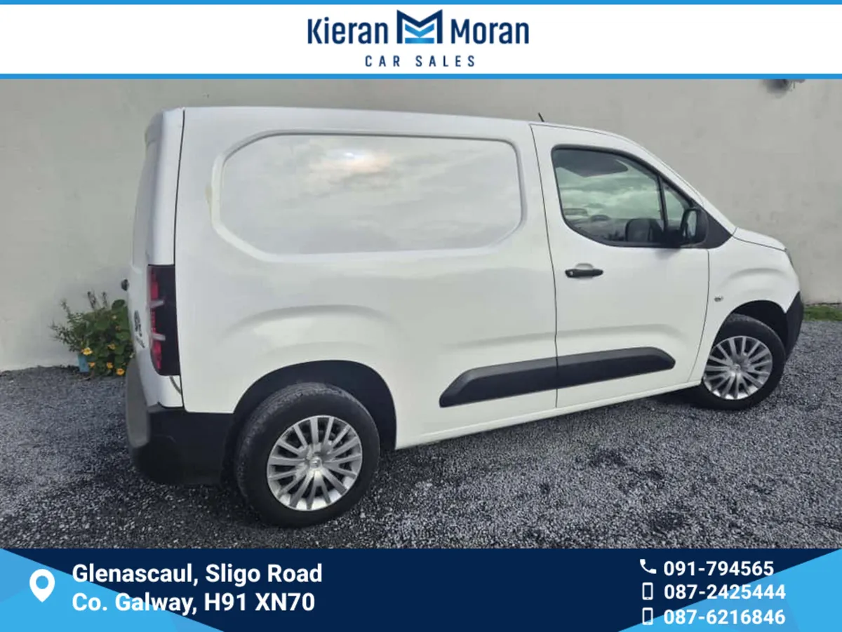 Citroen Berlingo 3DR - Image 4