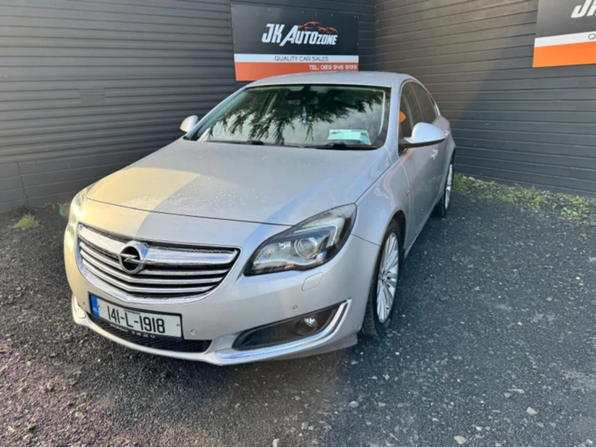 Opel Insignia ELITE 2.0 CDTI 163PS S/S 5DR - Image 3
