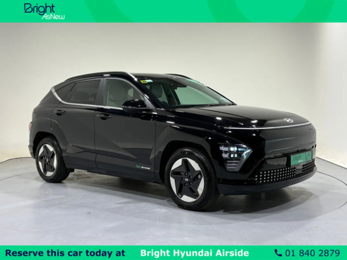 Hyundai KONA PLATINUM 65KWH - Image 1