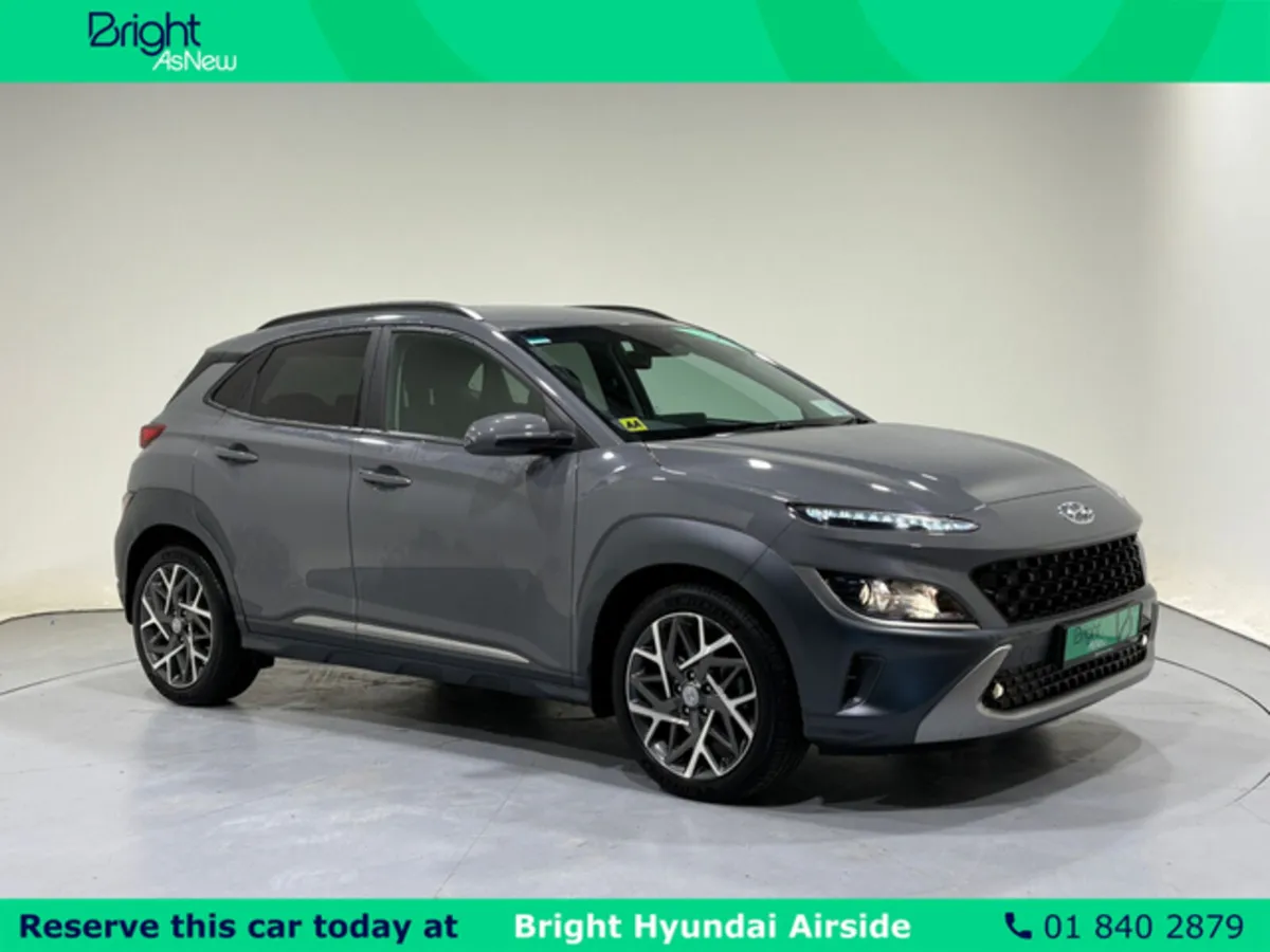 Hyundai KONA KAUAI HYBRID 5DR AUTO - Image 1