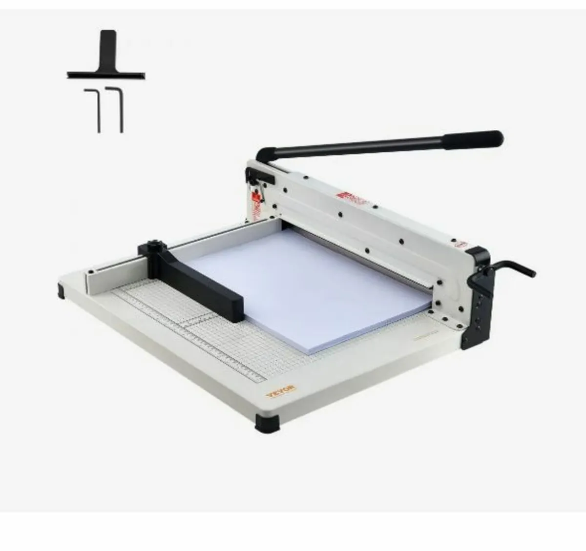 Paper Cutter 43.2 cm A3 Guillotine Paper Trimmer - Image 1